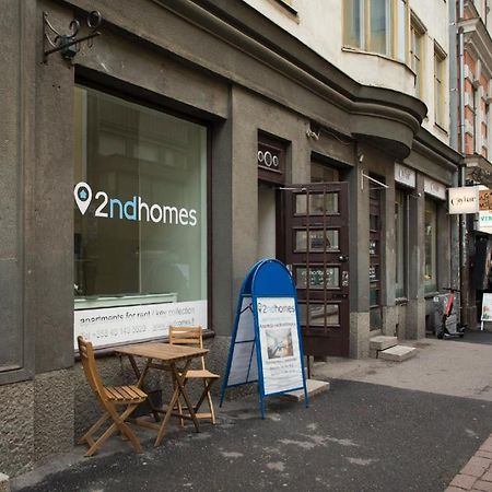 2ndhomes Lönnrotinkatu Apartment Helsinki Exterior foto