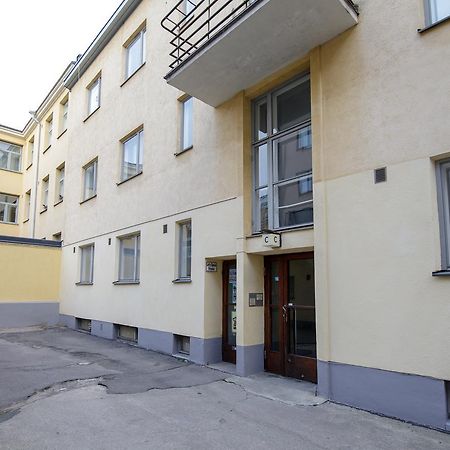2ndhomes Lönnrotinkatu Apartment Helsinki Exterior foto