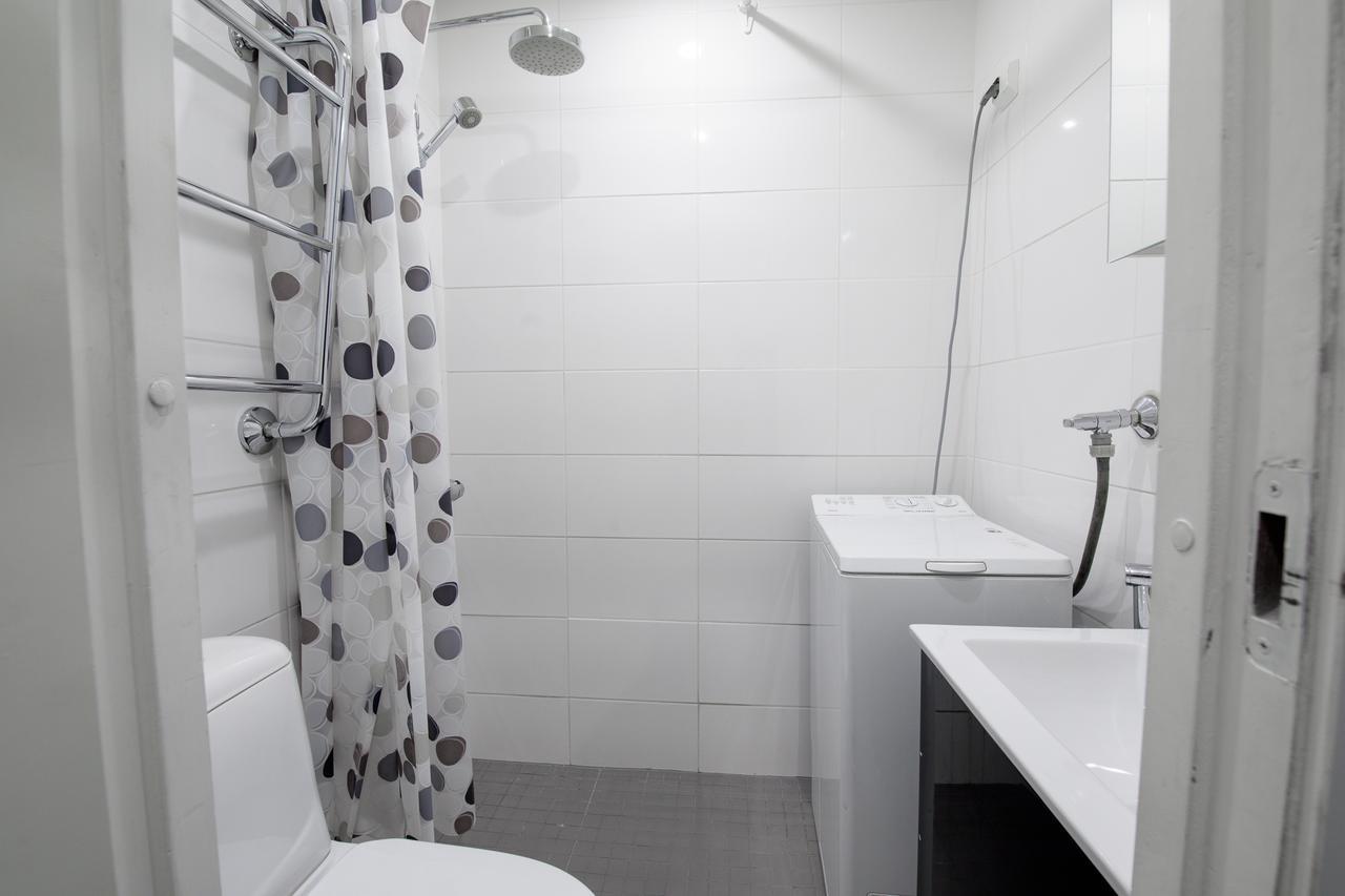 2ndhomes Lönnrotinkatu Apartment Helsinki Exterior foto