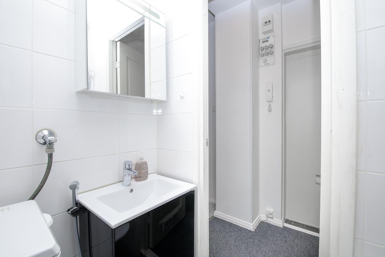 2ndhomes Lönnrotinkatu Apartment Helsinki Exterior foto