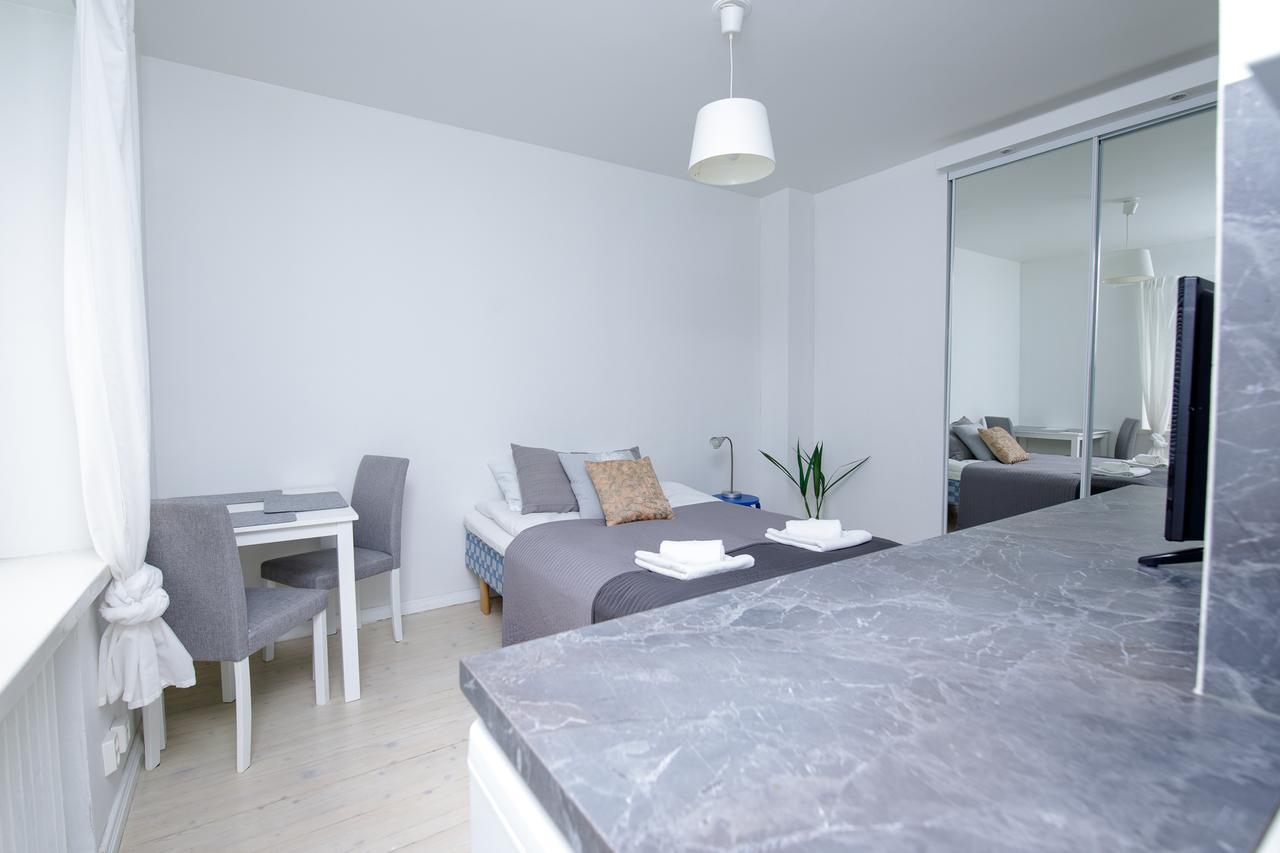 2ndhomes Lönnrotinkatu Apartment Helsinki Exterior foto